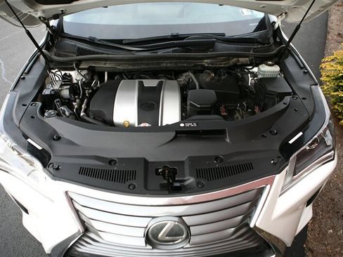 Used 2017 Lexus RX 350 AWD w/ Premium Package image 7