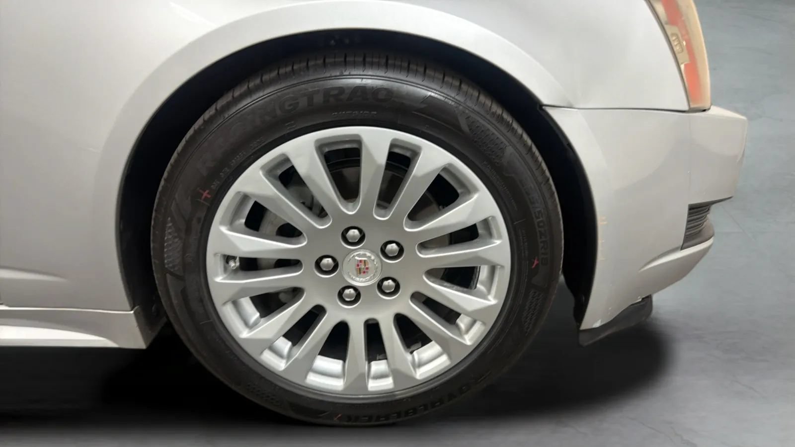Used 2014 Cadillac CTS Coupe RWD image 23