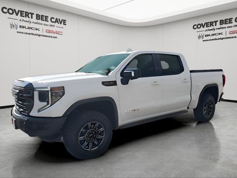 Used 2025 GMC Sierra 1500 AT4X image 4
