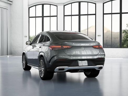 New 2026 Mercedes-Benz GLE 450 4MATIC Coupe image 27