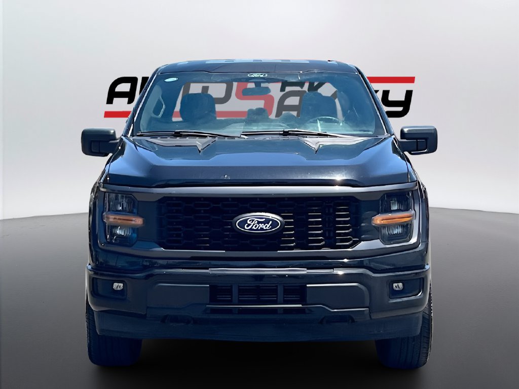 Used 2024 Ford F150 STX AWD/4WD image 2