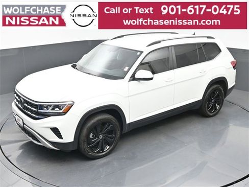 Used 2023 Volkswagen Atlas SE image 30