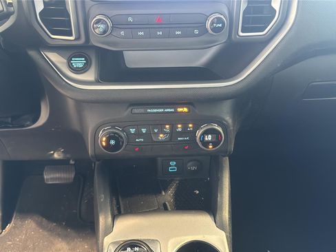 Used 2021 Ford Bronco Sport Big Bend w/ Big Bend Package (96B) AWD/4WD image 21