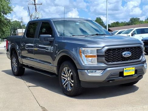Used 2022 Ford F150 XL w/ STX Appearance Package AWD/4WD image 3