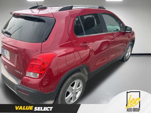 Used 2015 Chevrolet Trax LT FWD image 1