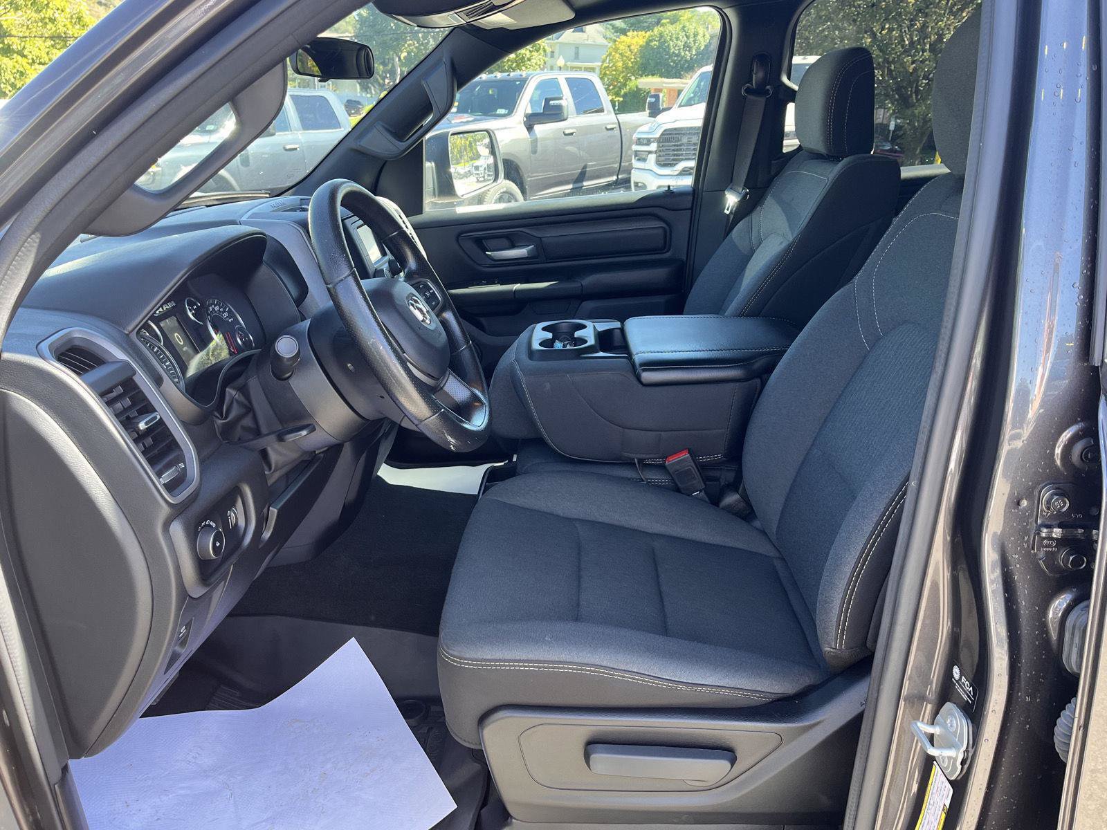 Used 2023 RAM 1500 Tradesman AWD/4WD image 16