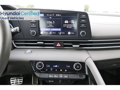 Certified 2025 Hyundai Elantra Sport FWD image 25