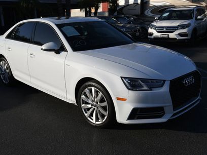 Used 2018 Audi A4 2.0T Ultra Premium w/ Convenience Package