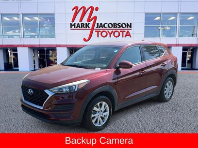 Used 2019 Hyundai Tucson SE