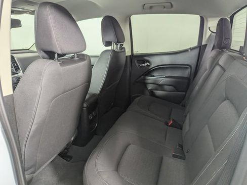 Used 2022 GMC Canyon Elevation RWD image 17