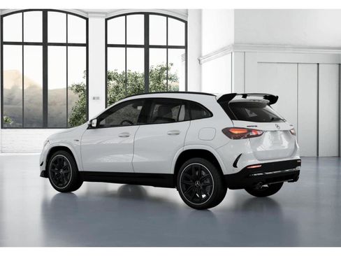 New 2025 Mercedes-Benz GLA 35 AMG AMG GLA 35 image 29