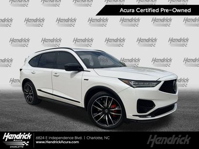Certified 2024 Acura MDX Type S