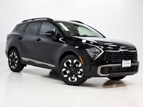 Used 2024 Kia Sportage X-Line image 5