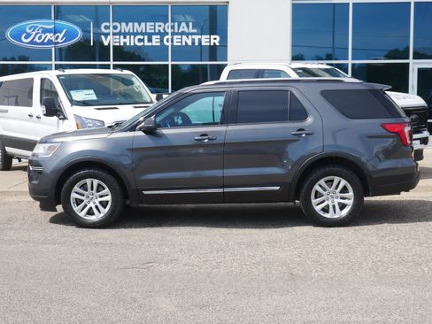 Used 2019 Ford Explorer XLT w/ Class III Trailer Tow Package AWD/4WD image 26