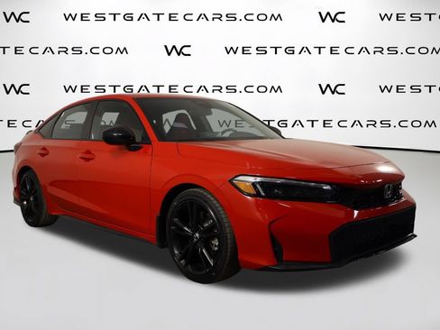 Used 2025 Honda Civic Si image 42