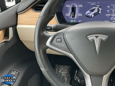 Used 2018 Tesla Model X 100D image 44