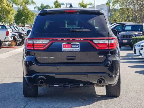 Used 2019 Dodge Durango GT image 5
