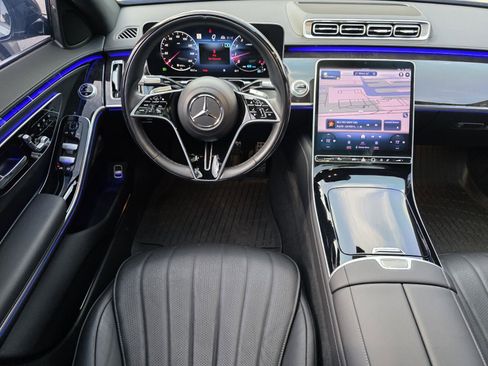 Used 2022 Mercedes-Benz S 500 4MATIC image 4