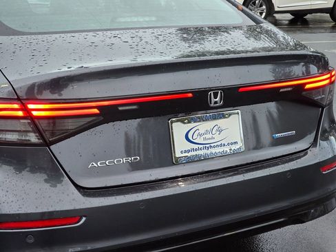 New 2025 Honda Accord EX-L image 29