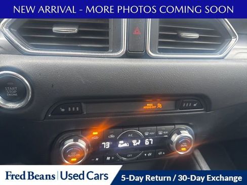 Used 2017 MAZDA CX-5 Touring w/ Preferred Equipment Package image 9