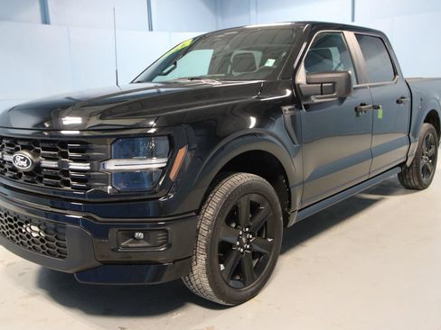 Used 2026 Ford F150 STX w/ F-150 LOBO Package AWD/4WD image 25