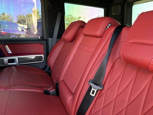 Used 2024 Mercedes-Benz G 63 AMG 4MATIC image 13
