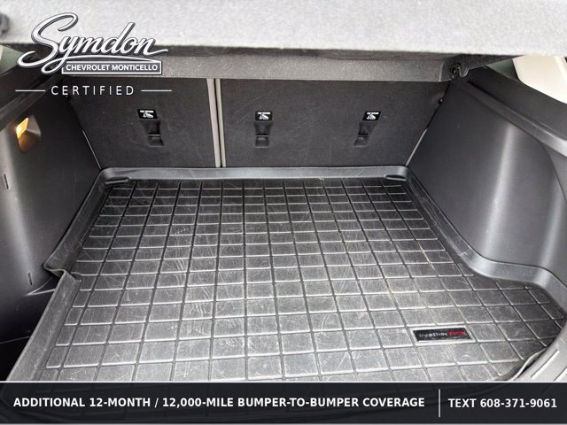Used 2025 Chevrolet Trax ACTIV w/ Driver Confidence Package FWD image 16