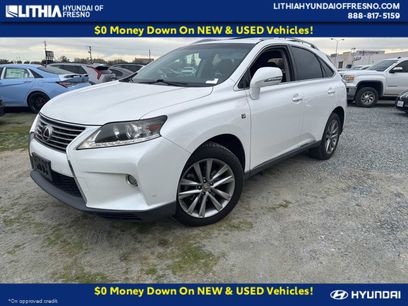 Used 2013 Lexus RX 350 FWD w/ Navigation Pkg
