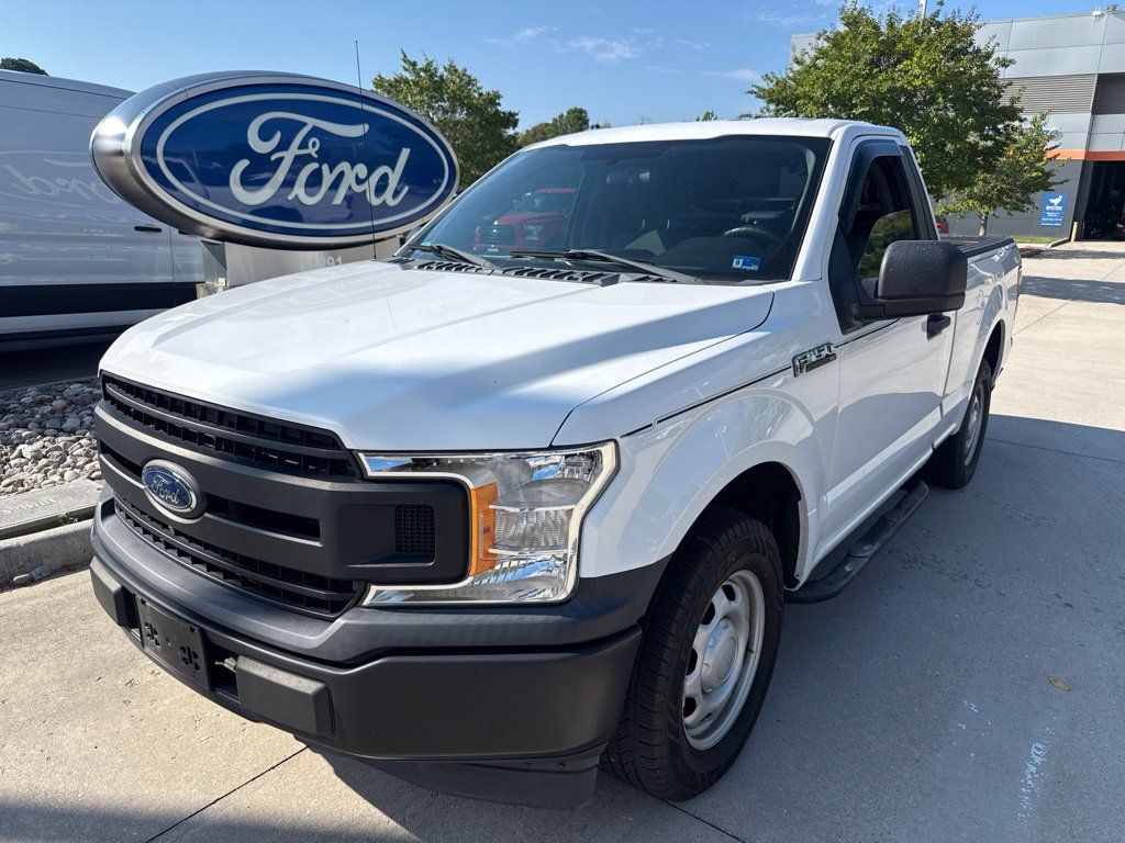 Used 2018 Ford F150 XL RWD image 1