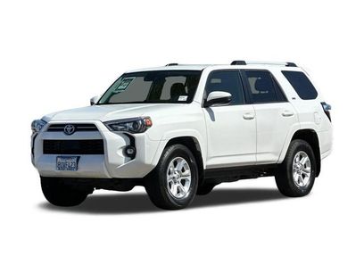 Used 2021 Toyota 4Runner SR5
