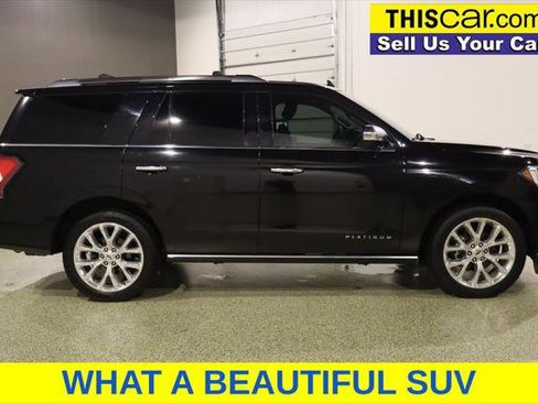Used 2019 Ford Expedition Platinum AWD/4WD image 8