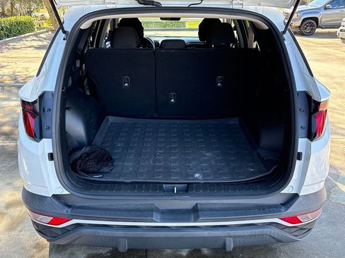 Used 2022 Hyundai Tucson SE w/ Cargo Package image 29