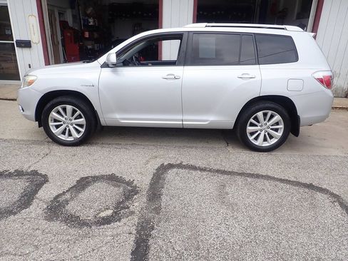 Used 2008 Toyota Highlander 4WD Hybrid image 17
