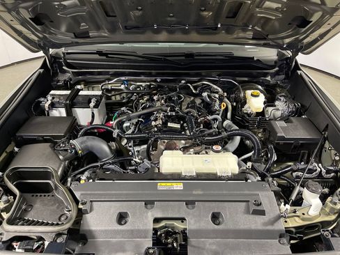 Certified 2024 Toyota Tacoma TRD Sport image 9