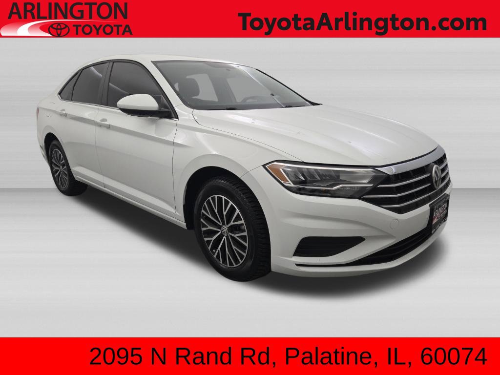 Used 2021 Volkswagen Jetta S w/ Driver Assistance Package FWD 360° Tour