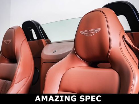 Used 2026 Aston Martin V8 Vantage Roadster image 23