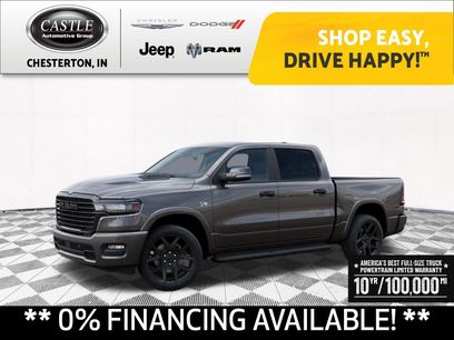 New 2026 RAM 1500 Laramie