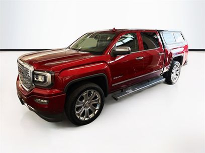 Used 2018 GMC Sierra 1500 Denali w/ Denali Ultimate Package