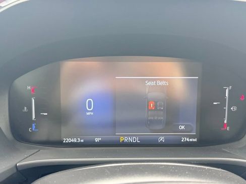 Used 2025 Ford Escape ST-Line FWD image 14