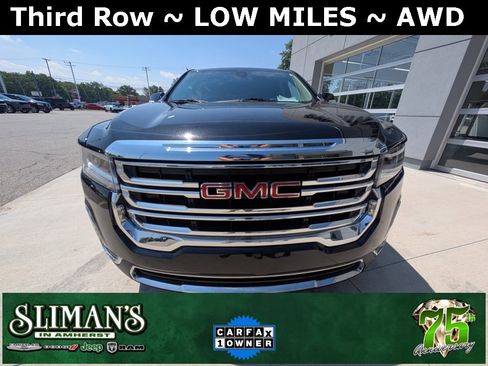 Used 2023 GMC Acadia SLE image 8