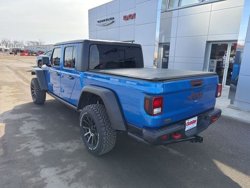 Used 2022 Jeep Gladiator Rubicon w/ Cold Weather Group image 7