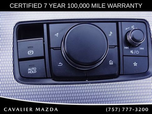 Certified 2025 MAZDA CX-70 3.3 Turbo S w/ Premium Package AWD/4WD image 47