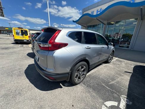 Used 2018 Honda CR-V EX image 8