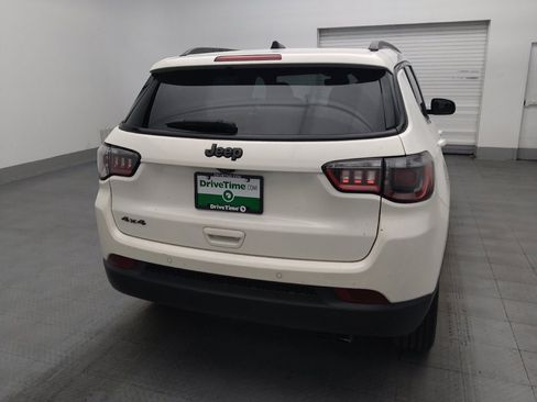 Used 2021 Jeep Compass Latitude w/ Sun and Sound Group AWD/4WD image 7