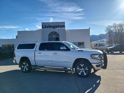 Used 2019 RAM 1500 Laramie