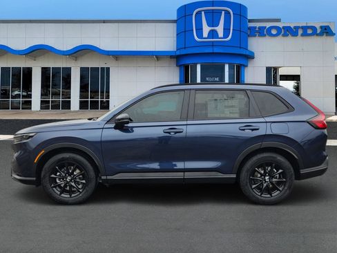 Used 2026 Honda CR-V Sport-L image 3