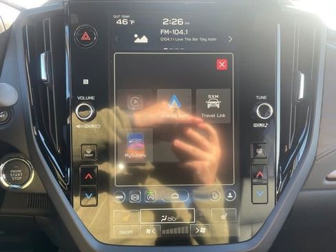 New 2026 Subaru Forester Sport image 10