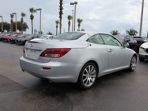 Used 2010 Lexus IS 250C RWD image 4