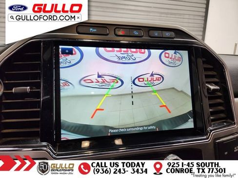 Used 2022 Ford F250 Lariat w/ Tremor Off-Road Package image 27