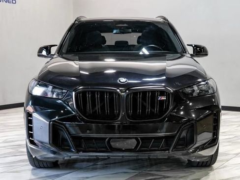 Used 2024 BMW X5 M60i w/ Parking Assistance Package AWD/4WD image 7